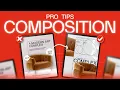 PRO TIPS on Golden Ratio Graphic Design Tutorial