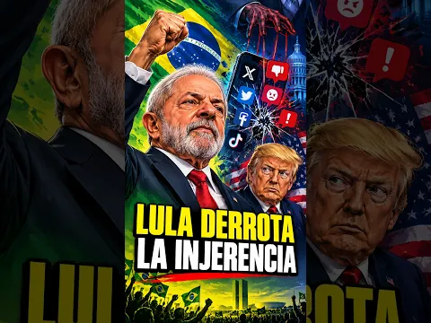 ¡FÓRMULA DE LULA PARA APLASTAR LAS ESTRATEGIAS CON QUE EU SE APODERÓ DE PAISES DE SUDAMERICA!