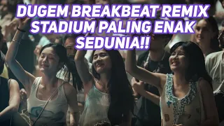 dj dugem breakbeat paling enak sedunia dj now i see breakbeat melody stadium 2026 