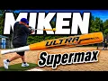 Miken Ultra SuperMax Senior Softball Bat Review