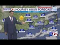 WPRI 12 Weather Forecast 25 Clear Dry Frigid Tonight