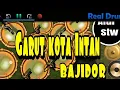 Lagu Garut kota Intan Bajidor real kendang