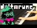 DELTARUNE - Piano Medley / Suite