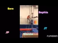 Athletic edge girls