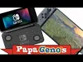 Video di NEW Nintendo Switch Models LEAKED INFO - PapaGenos