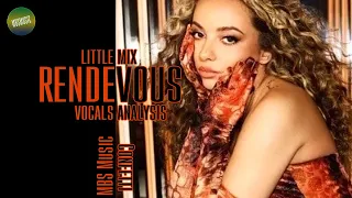 Download Little Mix - Rendezvous ~ Vocals Analysis MP3