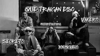 Secreto "El Famoso Biberon"⁨, Vakero, Mozart La Para, Don Miguelo - Que Traigan Eso(Video Oficial)