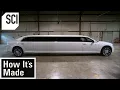 Download Lagu How It's Made: Stretch Limousines