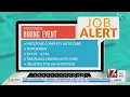 CBS 17 Job Alert - Firestone Complete Auto Care hiring across NC