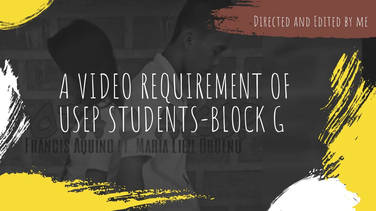Dota o Ako | Video Requirement