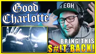 Download DANCE YOUR PUNK ROCK HEART OUT! GOOD CHARLOTTE - The River | REACTION!! MP3