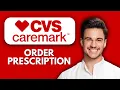 NEW How to Order Prescriptions with CVS App 2025 Easy Pharmacy Pickup Delivery