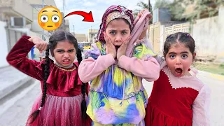صار عندنا شغالة جديده 😂دانيه