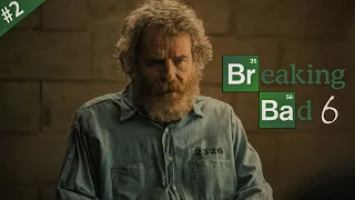 اكبر تاجر مخدرات في العالم بيتحكم عليه بالاعدام مسلسل Breaking Bad الموسم السادس تأليف 