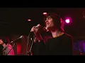 sombr - undressed | Audiotree Live