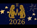 Download Lagu 2026 GEMENI ♊👯 Anul în care îți iei zborul 🕊️🪁 Schimbări majore și oportunități unice 🌟