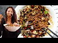 Download Lagu Gan Jjajangmyeon Recipe Fresh Stir-fried Black Bean Sauce on Noodles