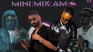 برق SENIOR 3MOOR BZY أغار DARKY جيبلا ميني مكس REMEXID AM 