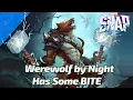 Download Lagu Werewolf by Night has some BITE - I'm Impressed so far - Marvel SNAP Gameplay \u0026 Deck Highlight