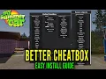 BETTER CHEATBOX - HOW TO DOWNLOAD AND INSTALL CORRECTLY