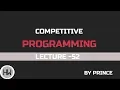 Lecture - 52 Program of