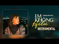 Lagu (Karaoke) Changg | Em Không Hiểu