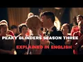 The Love of Thomas Shelby Peaky Blinders Season Three Explained in English