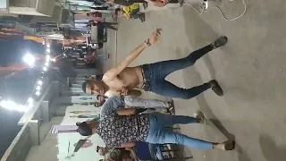 احل رقص ع مهرجان الحضره البحريه  عبده الفلسطيني  دندنها