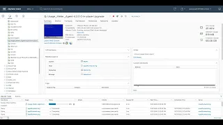 In-place upgrade from vCloud Usage Meter 4 x to vCloud Usage Meter 4 3
