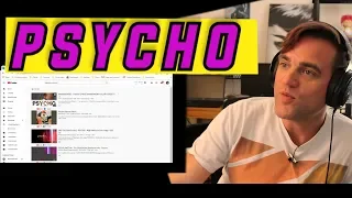 Download Reaction to Baekhyun Psycho // EXO // Guitarist Reacts MP3