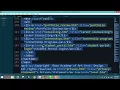 How to use Indentation in Sublime Text