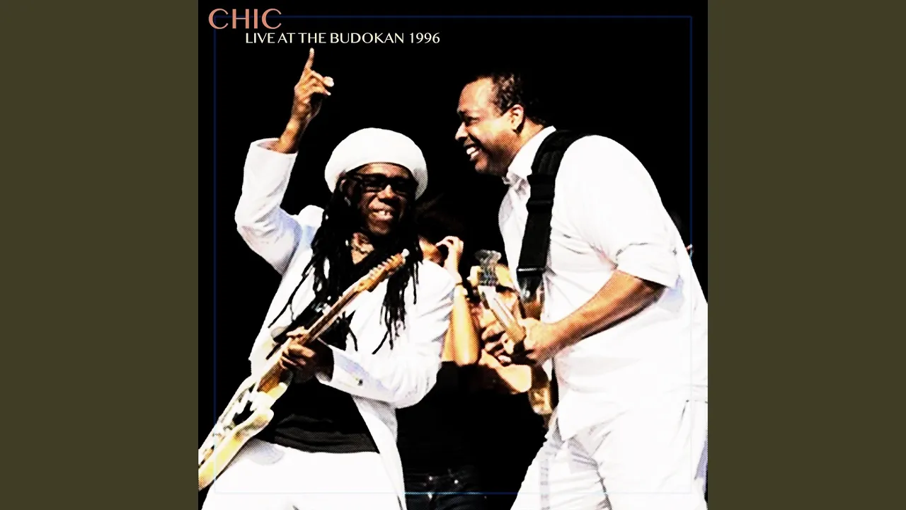 Chic Cheer (Live) Chic Cheer (Live)