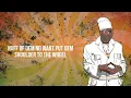 Raggy Road - Capleton (Lyric Video)