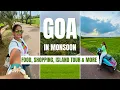 Download Lagu Goa in Monsoon – The Side Tourists Never See | Hidden Gems, Local Life, Vintage Cafes \u0026 Islands Vlog