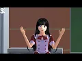 M/V 'ICONIC HEART - HEARTS2HEARTS' (MY VERSION) || VERSION SAKURA SCHOOL SIMULATOR 