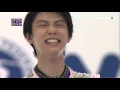 Download Lagu Yuzuru Hanyu - NHK Trophy 2015 - LP - World Record - ESP - English