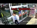 Lagu She Locked Every Door. He Had a Key to All of Them | CCTV Footage