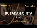 Download Lagu Butakah Cinta - Spring ( akustik karaoke )