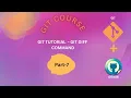7 Git Tutorial Mastering Git Diff Variants and Practical Implementation