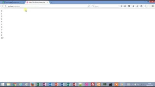 Tutorial 5 - PHP