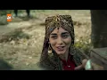 Osman Bey and Bala Hatun's legendary love race! - Establishment Osman Episode 165