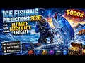 Ice Fishing Predictions 2026 Ultimate Catch Bite Forecast