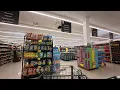 Shopping at Stop Shop in Medford NY - FPV No Commentary