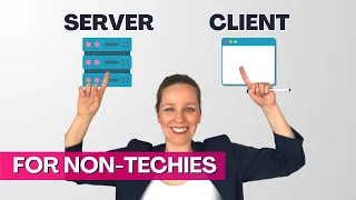 What is a Server VS a Client Unusual Explanation