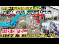 Lagu AMPUN DAH‼️KALI SRENGSENG HULU MEMANAS❗️EXCAVATOR BANG LEO DIUSIR PEMILIK BANGLI BONGKAR MANDIRI❗️