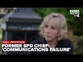 INTERVIEW Former SPD Chief Sue Rahr calls Bite of Seattle mass shooting response a failure