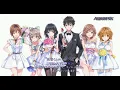 ワガママ MIRROR HEART - 大橋彩香 Masumune Kun's Revenge - Opening Song - Godsgiftex