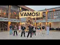 Whisnu Santika, hbrp, KEEBO, MC Spyder - VAMOS! | ZUMBA | FITNESS | WORKOUT |
