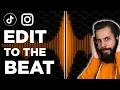 Download Lagu How to edit Tiktok \u0026 IG Reels Videos to the music