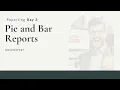 D3 - Pie and Bar Reports